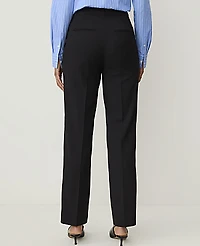 Ann Taylor The Straight Pant — Curvy Fit Women's