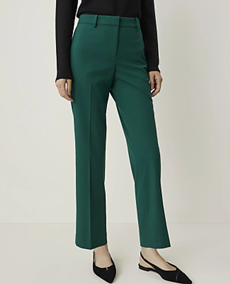 Ann Taylor The Eva Ankle Pant Night Garden Women's