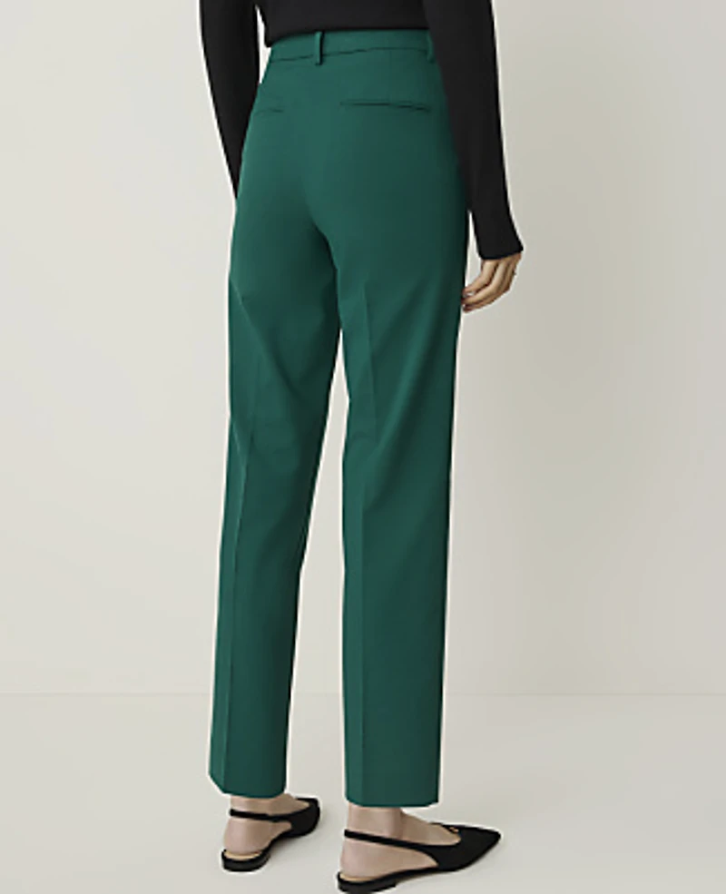 Ann Taylor The Eva Ankle Pant Night Garden Women's