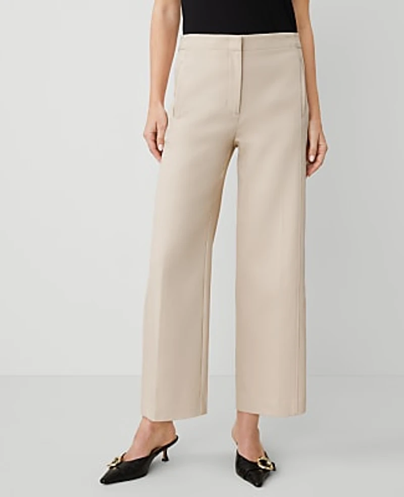Ann Taylor The Grace Straight Pant Women's