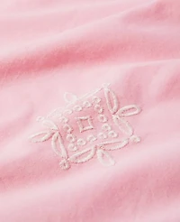 Ann Taylor Eyelet Scarf Rose Veil Women's