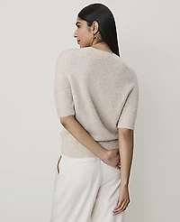 Ann Taylor Modern Sweater T-Shirt Women's