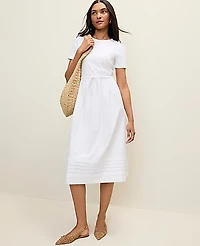 Ann Taylor Oversized Raffia Tote Natural Women's