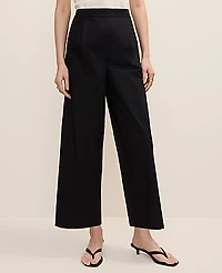 Ann Taylor The Grace Easy Fit Pant Black Women's