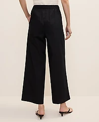 Ann Taylor The Grace Easy Fit Pant Black Women's