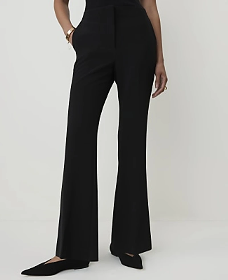 Ann Taylor The Flare Trouser Women's