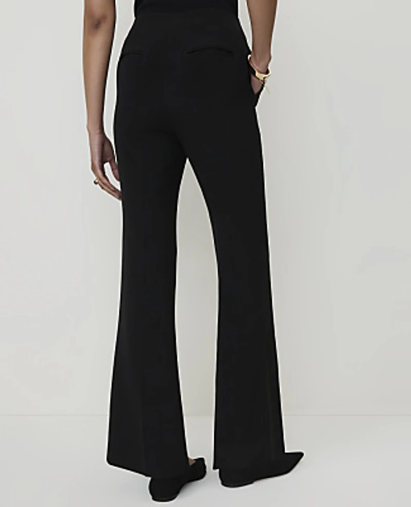 Ann Taylor The Flare Trouser Women's