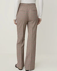 Ann Taylor The Modern Trouser Houndstooth Multi Women's