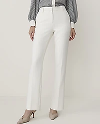 Ann Taylor The Sophia Pant Winter White Women's