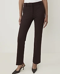 Ann Taylor The Straight Pant Ponte Women's