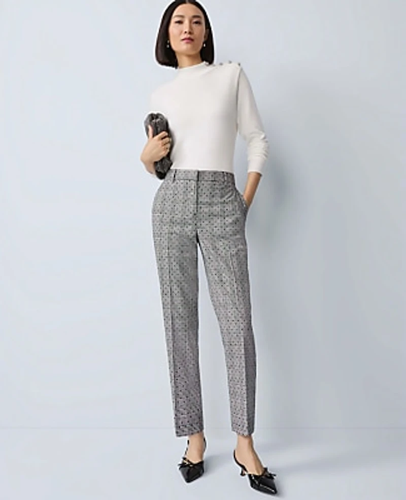 Ann Taylor Button Turtleneck Sweater Women's