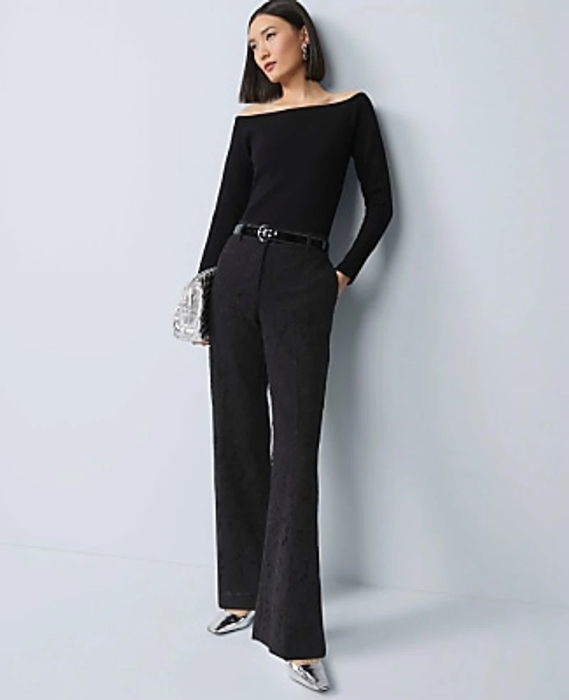 Ann Taylor Off-The-Shoulder Sweater Women's