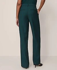 Ann Taylor The Petite Wide-Leg Pant Size 2 Pine Grove Women's