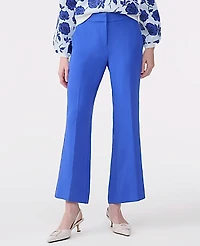Ann Taylor The Relaxed Jayne Trouser Textured Crepe Women's