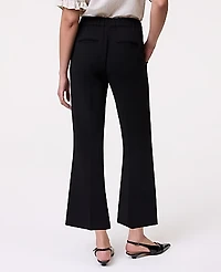 Ann Taylor The Relaxed Jayne Trouser Textured Crepe Women's