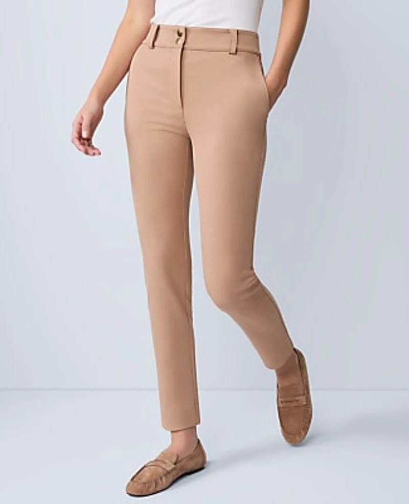 Ann Taylor Weekend Skinny Ankle Pant Bi-Stretch Women's
