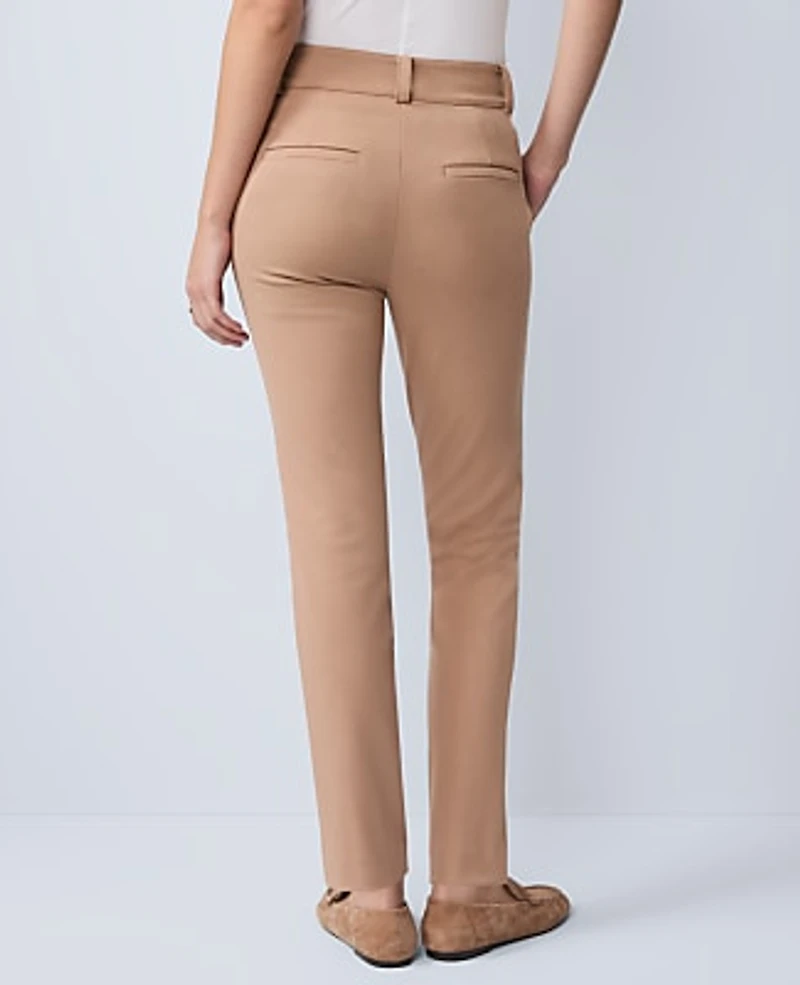 Ann Taylor Weekend Skinny Ankle Pant Bi-Stretch Women's