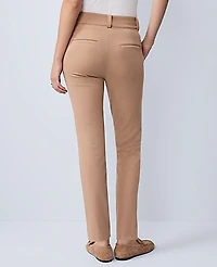 Ann Taylor Weekend Skinny Ankle Pant Bi-Stretch Women's