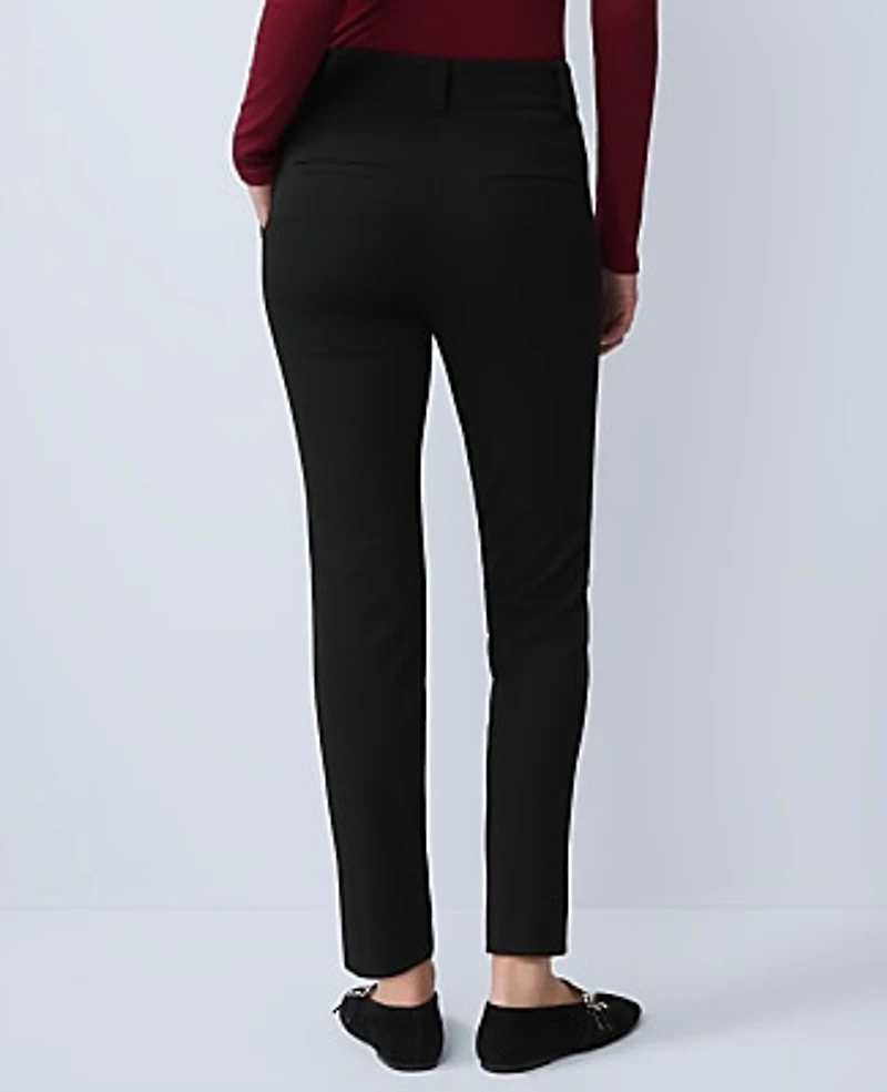 Ann Taylor Weekend Skinny Ankle Pant Bi-Stretch Women's