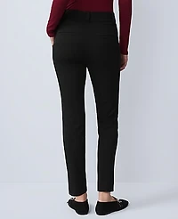 Ann Taylor Weekend Skinny Ankle Pant Bi-Stretch Women's