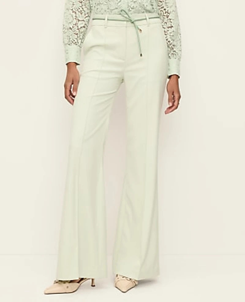 Ann Taylor The Belted Margot Pant Women's