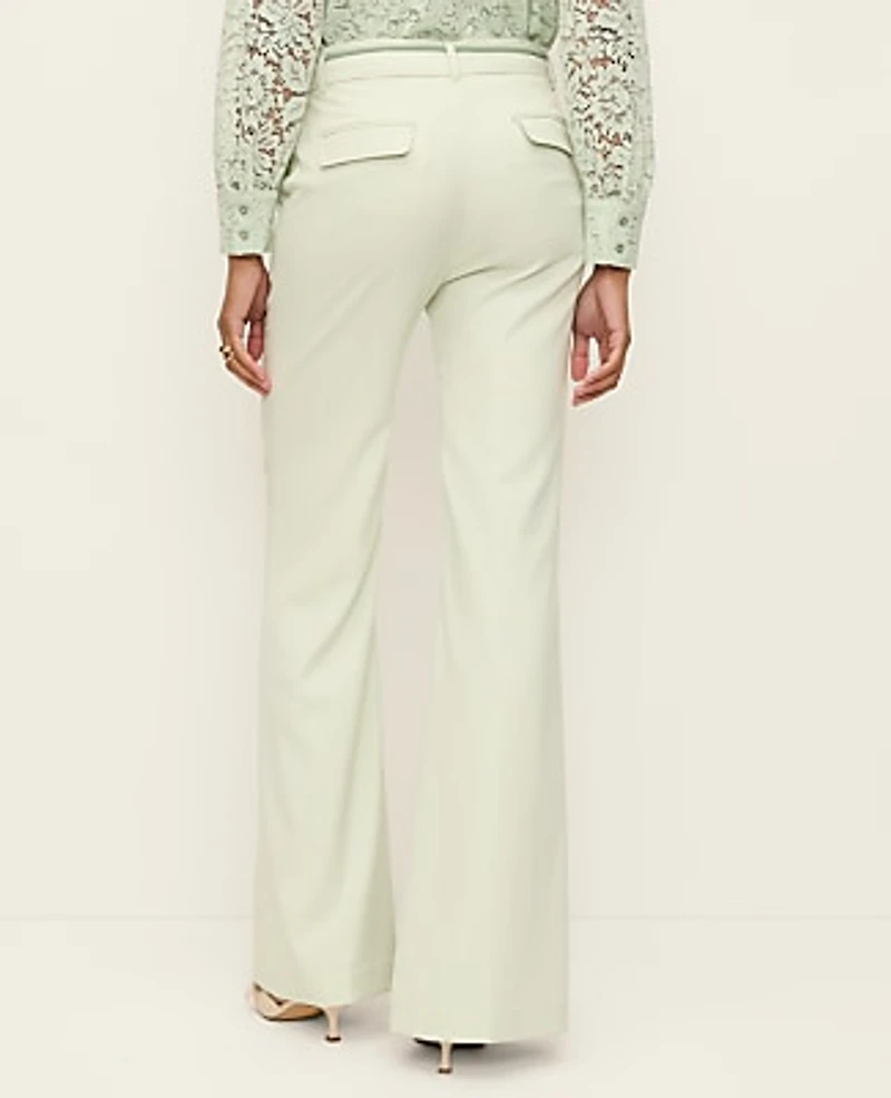 Ann Taylor The Belted Margot Pant Women's