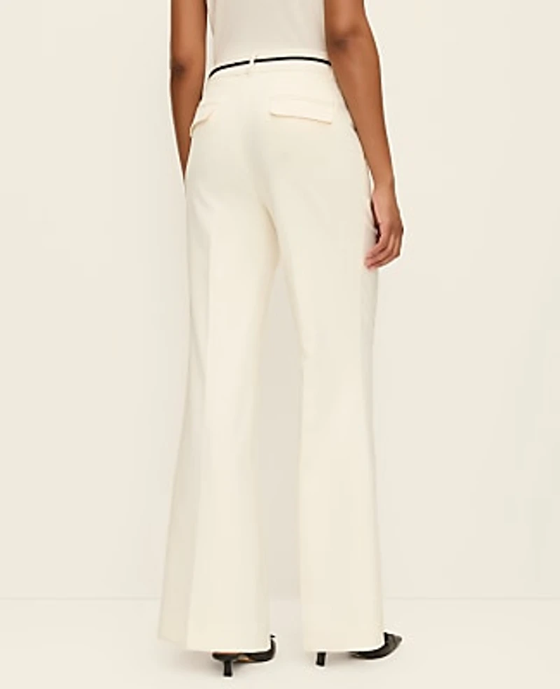 Ann Taylor The Belted Margot Pant Women's