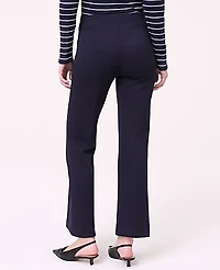 Ann Taylor Weekend Easy Fit Flare Ankle Pant XS Women's
