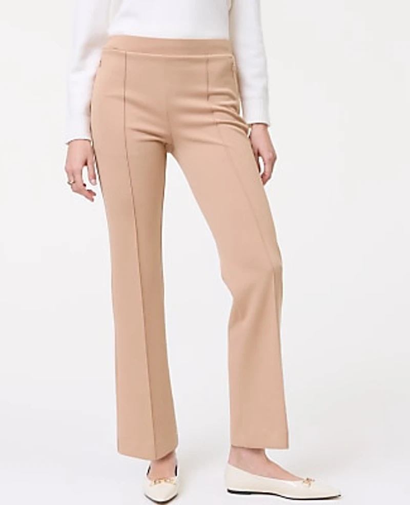 Ann Taylor Weekend Easy Fit Flare Ankle Pant Women's