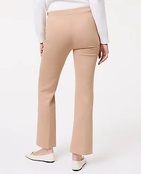 Ann Taylor Weekend Easy Fit Flare Ankle Pant Women's