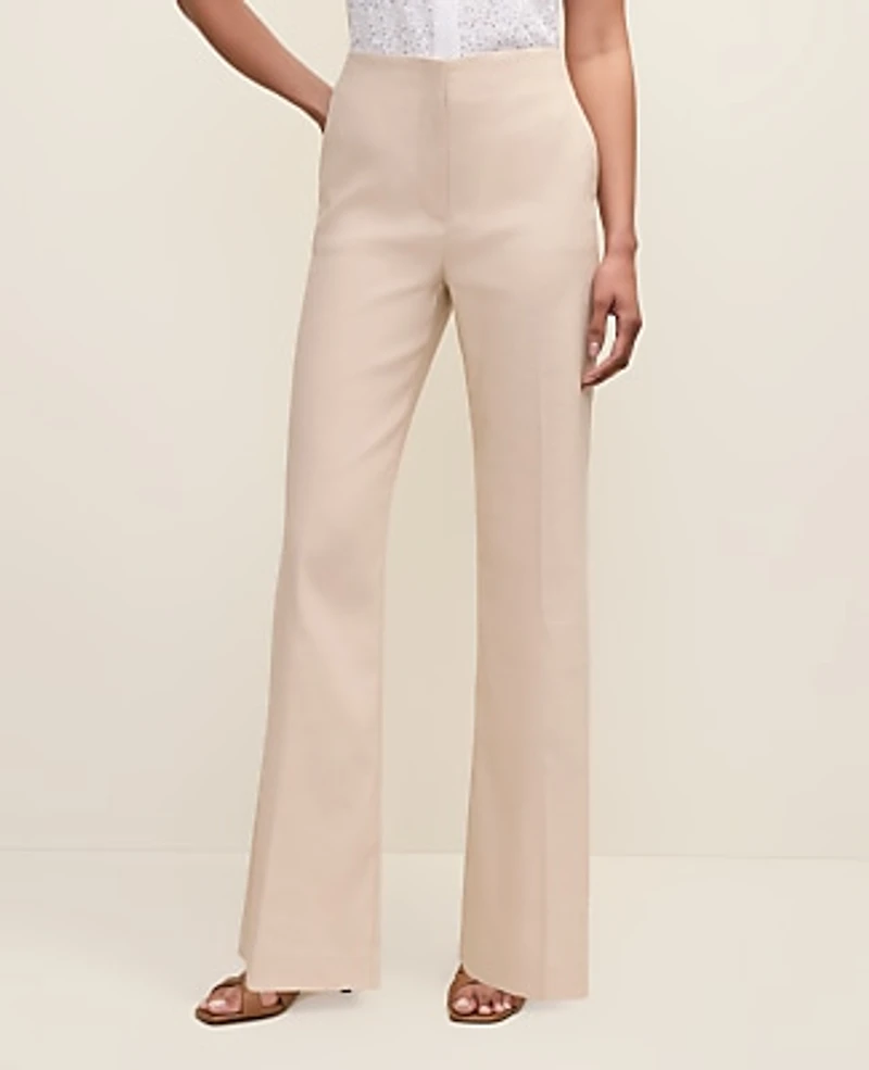 Ann Taylor The Linen Trouser Women's