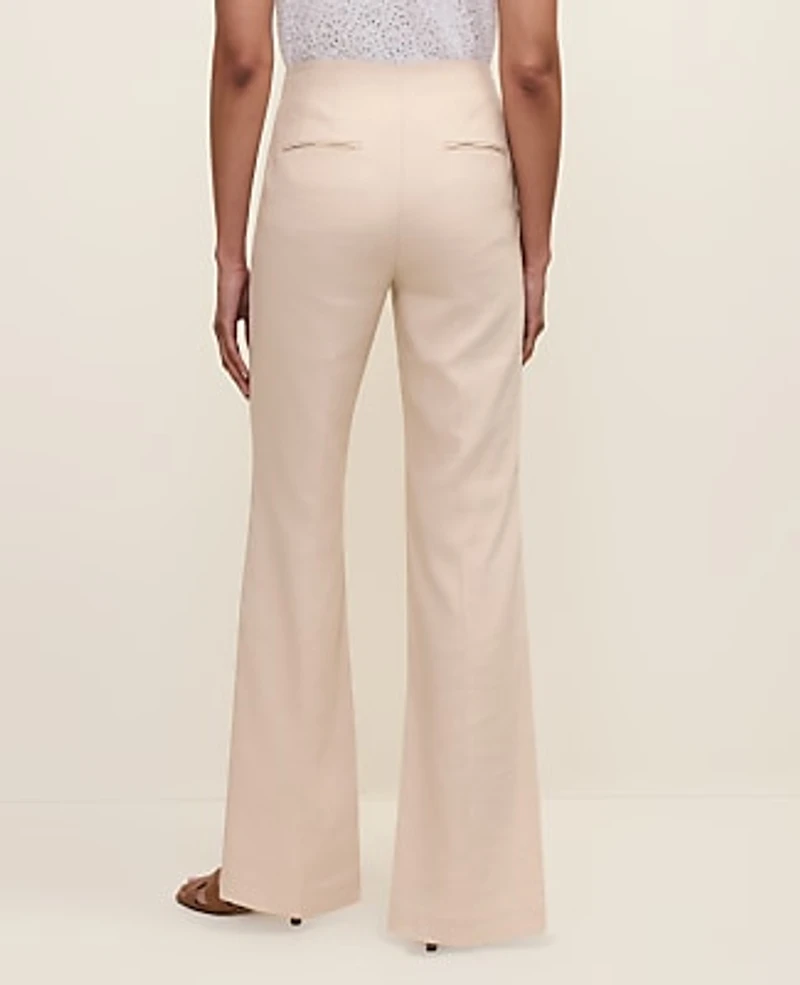 Ann Taylor The Linen Trouser Women's