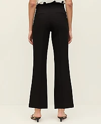 Ann Taylor The Jayne Crop Trouser — Curvy Fit Women's