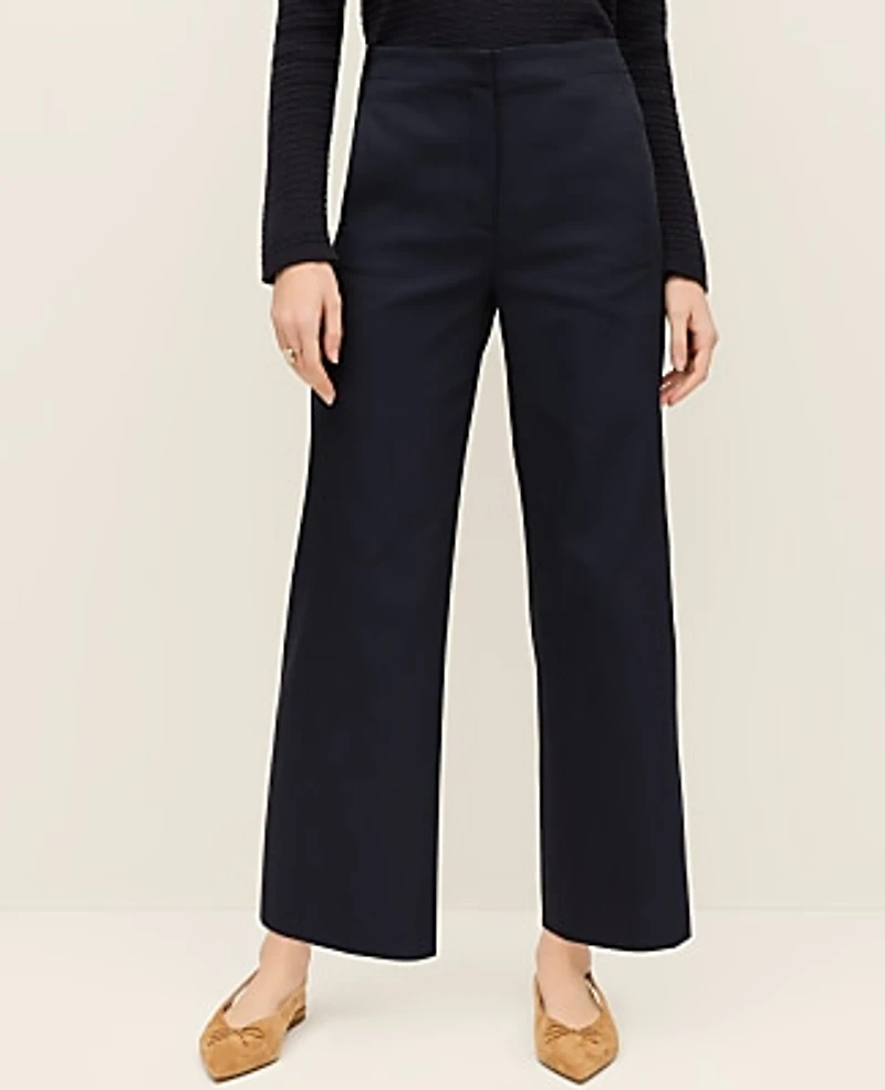 Ann Taylor The Tall Grace Straight Pant Women's