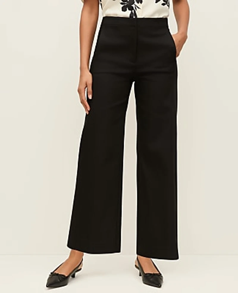 Ann Taylor The Tall Grace Straight Pant Women's