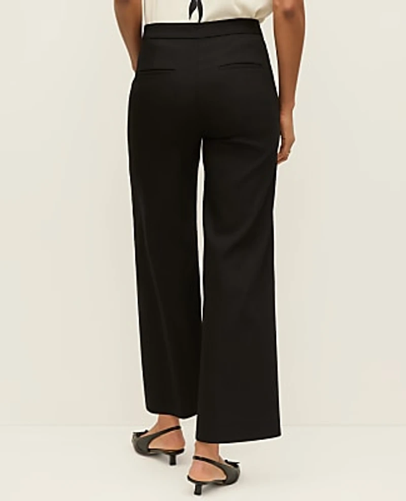 Ann Taylor The Tall Grace Straight Pant Women's