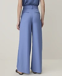 Ann Taylor The Tall Pleated Wide-Leg Pant Women's