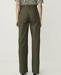 Ann Taylor Weekend Wide-Leg Pant Women's
