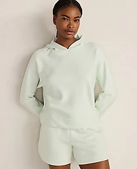 Ann Taylor Haven Well Within Soft Knit Shorts Trellis Women's