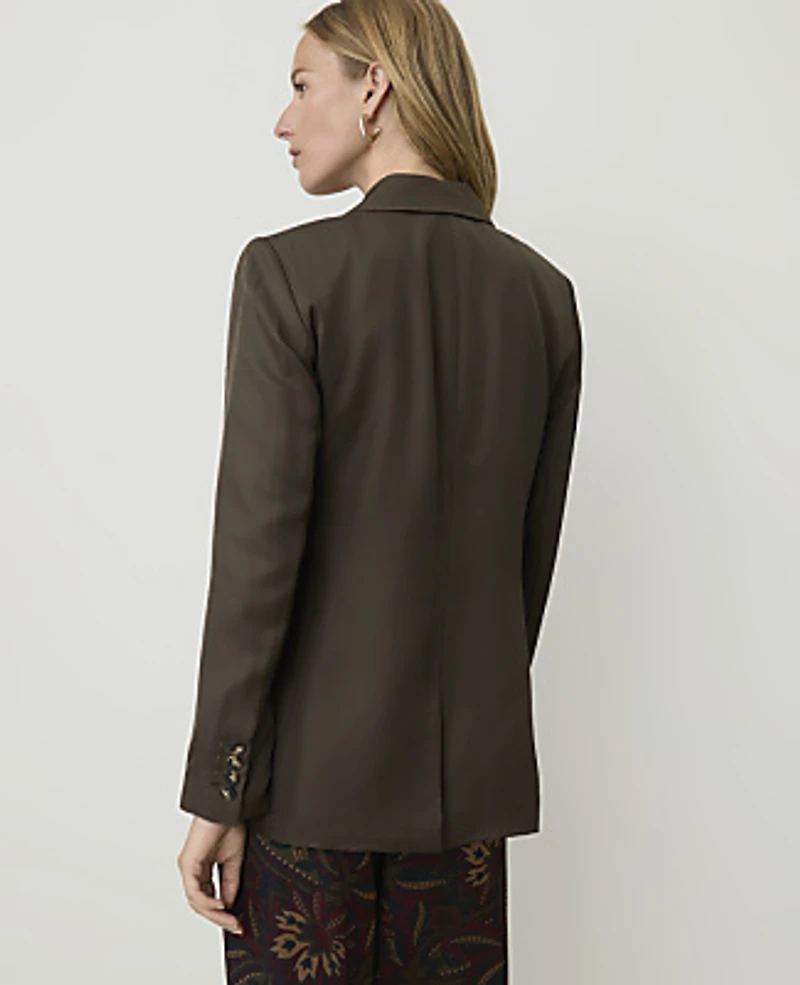 Ann Taylor The Crosby Blazer Women's