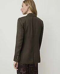 Ann Taylor The Crosby Blazer Women's