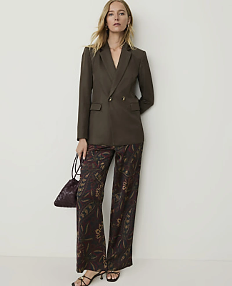 Ann Taylor The Crosby Blazer Women's