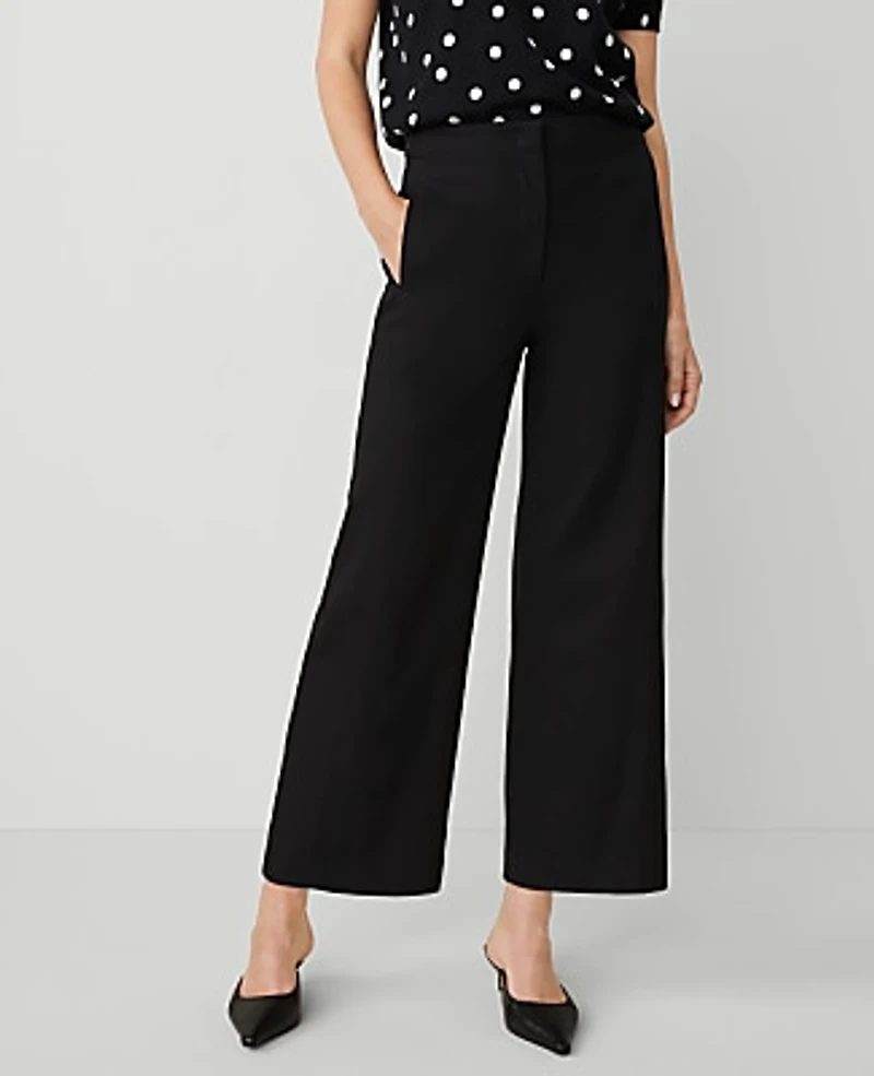 Ann Taylor The Petite Grace Straight Pant Women's
