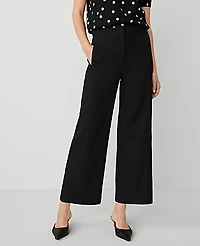 Ann Taylor The Petite Grace Straight Pant Women's