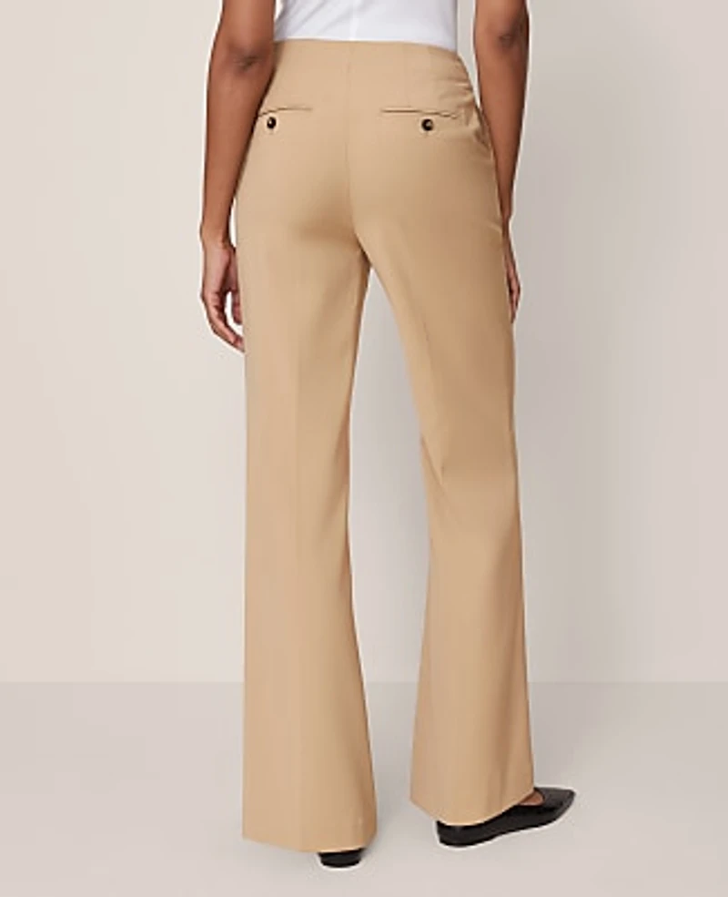 Ann Taylor The Petite Margot Trouser — Curvy Fit Women's