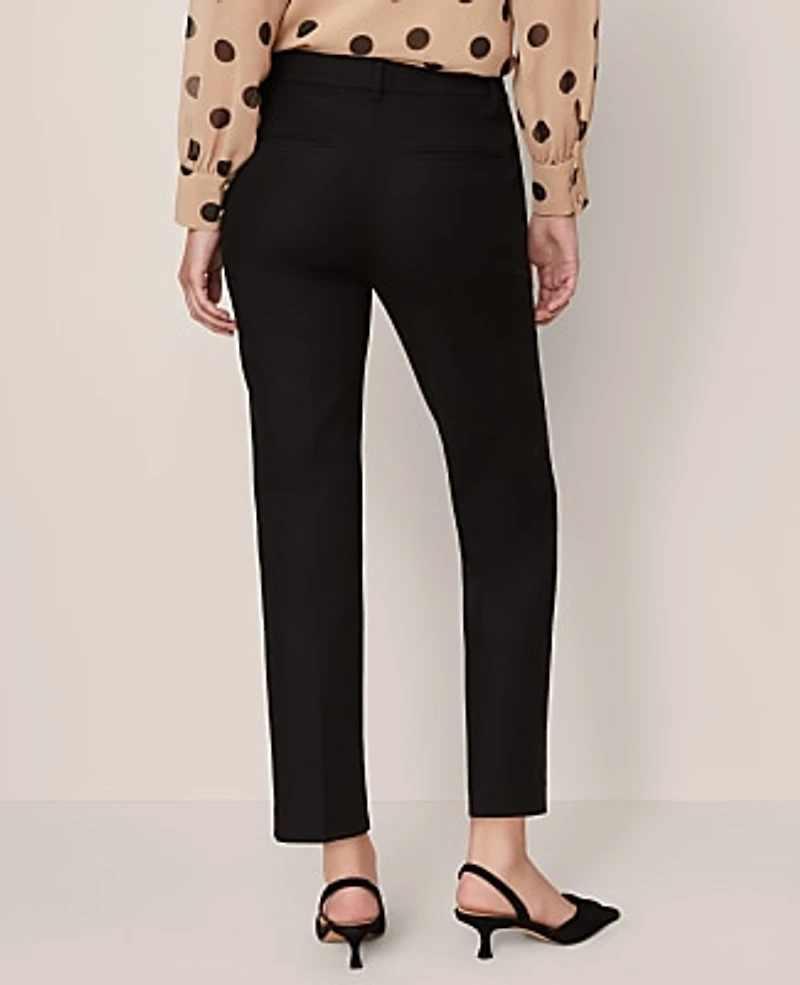 Ann Taylor The Petite Eva Ankle Pant — Curvy Fit Women's