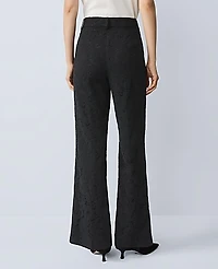Ann Taylor The Jayne Trouser Lace Black Women's