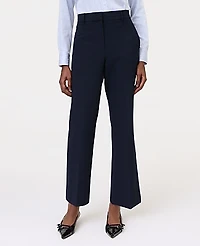 Ann Taylor The Flare Ankle Pant Seasonless Stretch Women's