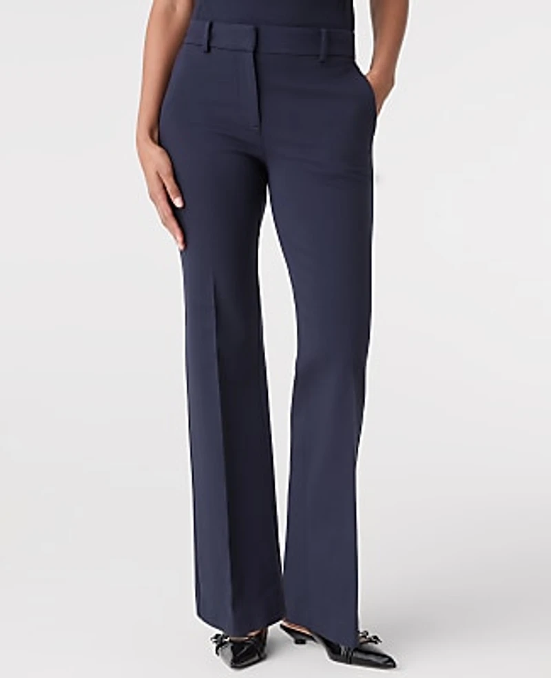 Ann Taylor The Jayne Trouser Ponte Women's