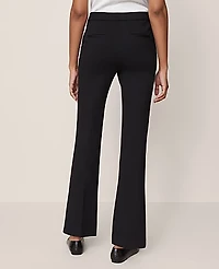 Ann Taylor The Skinny Flare Pant Ponte Women's